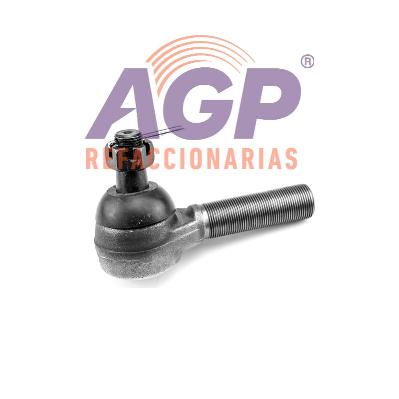 TERMINAL DIRECCION CHEVROLET GMC C60 1978-1990 5000 LBS - REFACCIONARIAS AGP