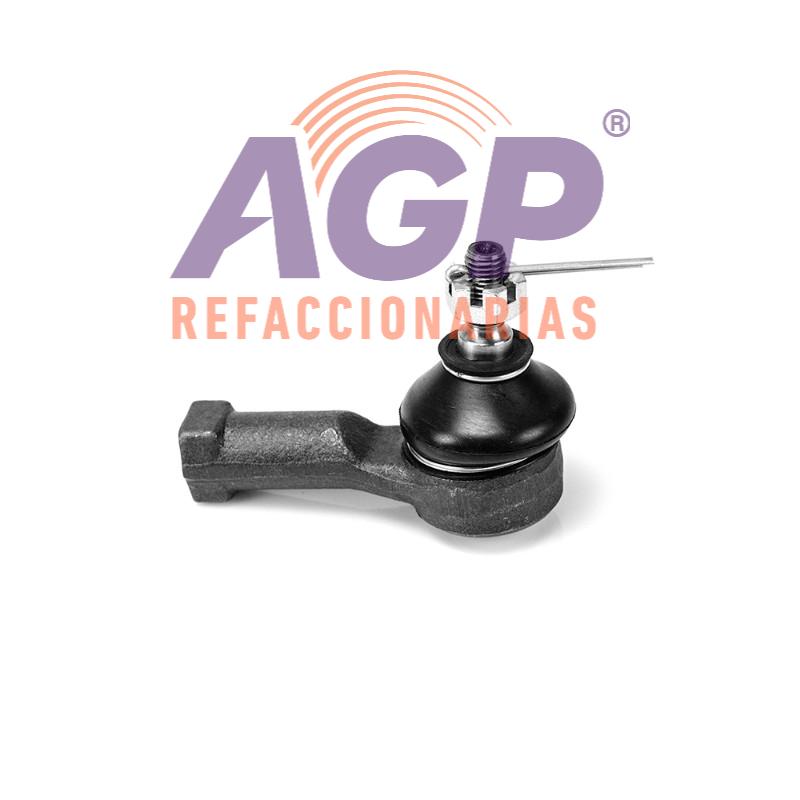 TERMINAL DIRECCION ACURA INTEGRA 1986-1989 // HONDA ACCORD 1976-1989 // HONDA CIVIC 1973-1987 // HONDA PRELUDE 1979-1987  (ES-2095-R) - REFACCIONARIAS AGP