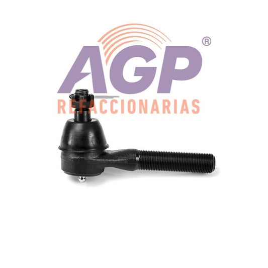 TERMINAL DIRECCION IZQUIERDA JEEP CHEROKEE - WAGONEER SPORTWAGON 4X2 1984-1990 // JEEP CHEROKEE Y GRAND CHEROKEE 4.0L 6 CYL 4X4 1984-1990 // JEEP WRANGLER 1987-1990 (ES-2221-L)