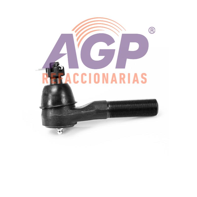 TERMINAL DIRECCION JEEP CHEROKEE - WAGONEER SPORTWAGON 4X2 1984-1990 // JEEP CHEROKEE Y GRAND CHEROKEE 4.0L 6 CYL 4X4 1984-1990 (ES-2222-L)