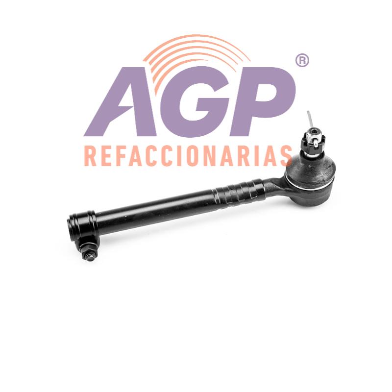 TERMINAL DIRECCION TOYOTA COROLLA 1983 [(HASTA AGOTAR EXISTENCIAS)] // TOYOTA COROLLA COUPE 1984-19 (ES-2243-R)