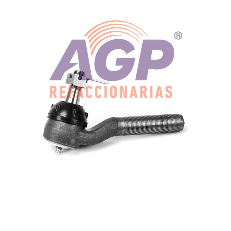 TERMINAL DIRECCION FORD MERCURY F250 4X4 (TWIN I BEAM) (DOBLE SEMIEJE) 1987-1994