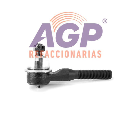 TERMINAL DIRECCION DERECHA JEEP CHEROKEE SPORTWAGON 1991-2001 // JEEP CHEROKEE Y GRAND CHEROKEE 4.0L 6 CYL 4X4 1991-1998 // JEEP GRAND CHEROKEE 4.0 L 6 CYL. 4X2 1993-1998 // JEEP WRANGLER 1991-2006