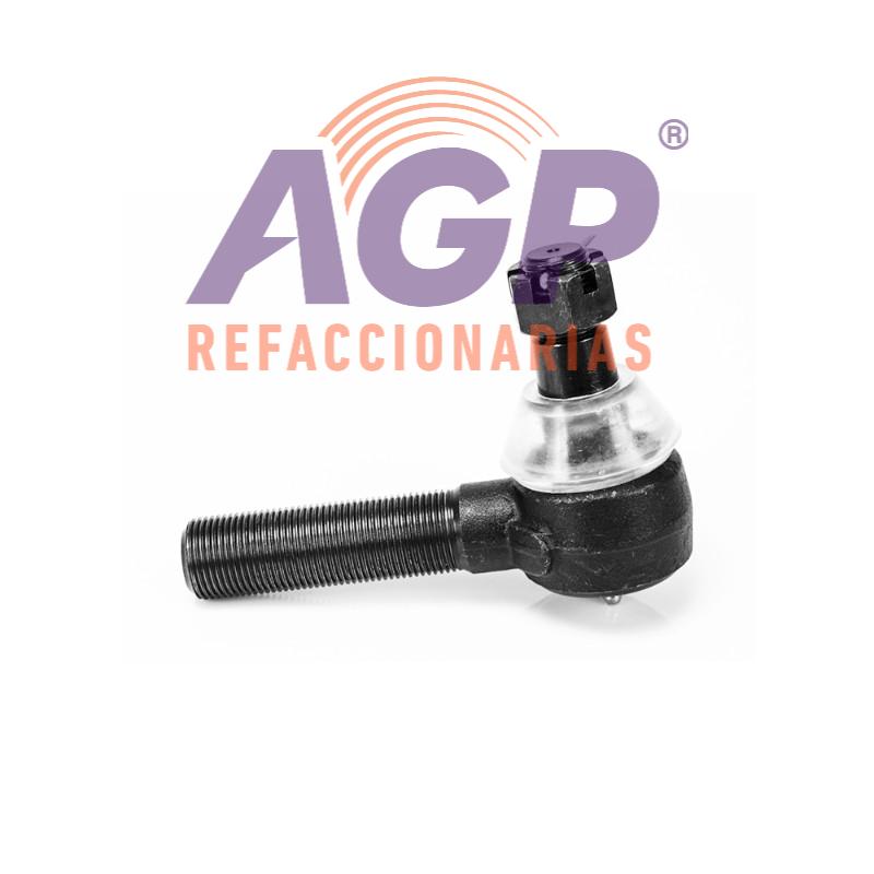 TERMINAL DIRECCION R  FORD - REFACCIONARIAS AGP