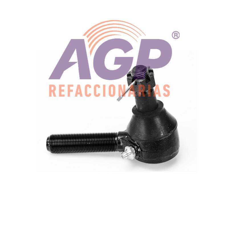 TERMINAL DIRECCION DODGE CHRYSLER D100 (1/2) 1954-1960 - REFACCIONARIAS AGP