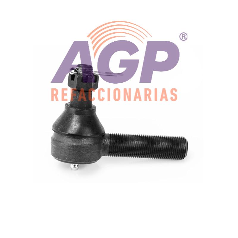 TERMINAL DIRECCION DODGE CHRYSLER D100(1/2) 1961-1968 - REFACCIONARIAS AGP
