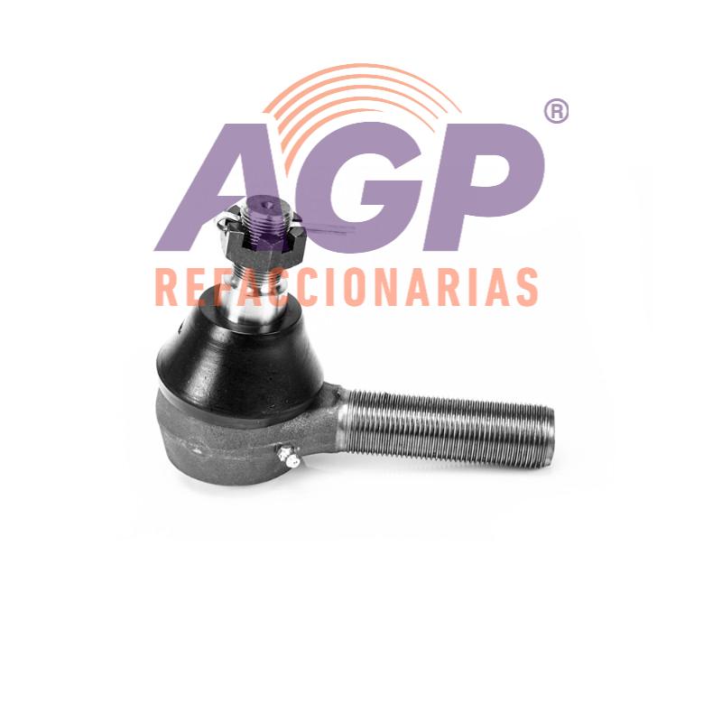 TERMINAL DIRECCION KENWORTH T400 TODOS [ROSCA 1 1/8 PASO 12] // KENWORTH T600 TODOS [ROSCA 1 1/8  (ES-844-L)