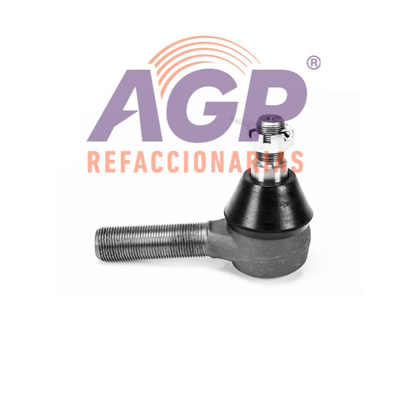 TERMINAL DIRECCION KENWORTH T400 TODOS [ROSCA 1 1/8 PASO 12] // KENWORTH T600 TODOS [ROSCA 1 1/8  (ES-844-R)