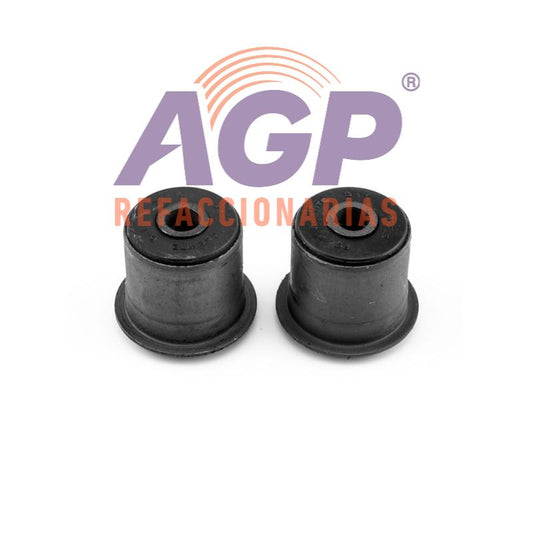 BUJE SUPERIOR (2) JEEP CHEROKEE 1994-2001 // JEEP GRAND CHEROKEE 4.0 L 6 CYL. 4X2 1993-1998 [DELANTERO Y TRASERO] // JEEP GRAND CHEROKEE 5.2 L 8 CYL 4X2 1993-1998 [DELANTERO Y TRASERO] // JEEP GRAN