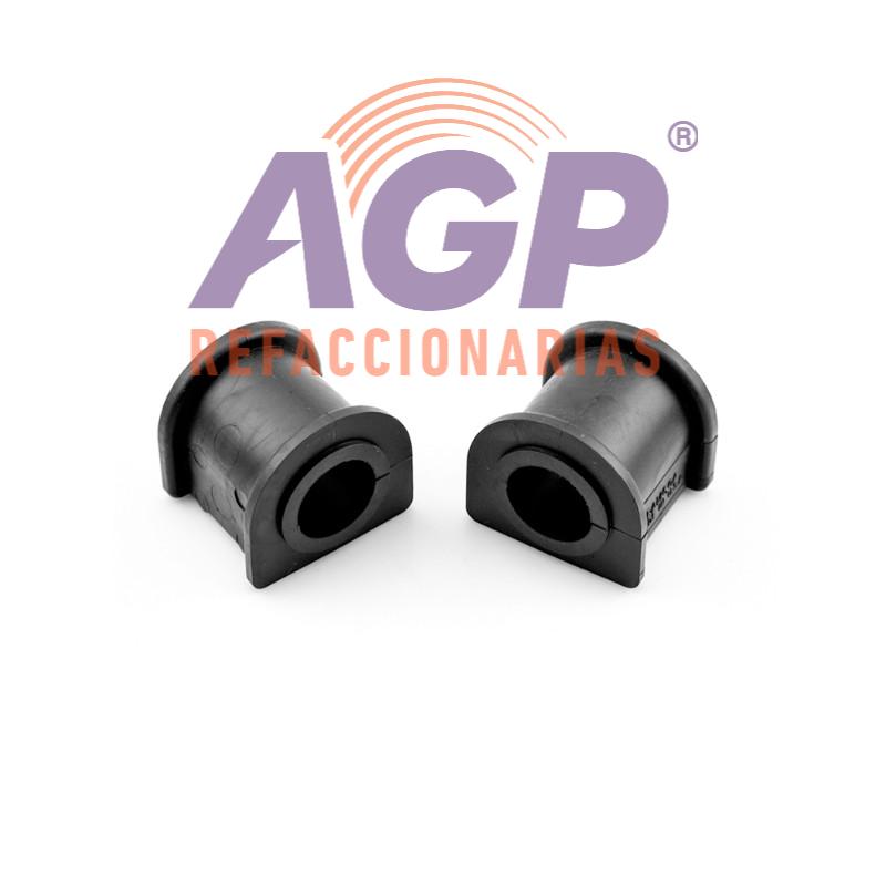 GOMA VARILLA ESTABILIZADORA (2) JEEP CHEROKEE 1994-2001 [VARILLA DE 22 Y 23 MM] // JEEP COMANCHE 1985-1992 [VARILLA DE 22 Y 23 MM] // JEEP GRAND CHEROKEE 4.0 L 6 CYL. 4X2 1993-1998 [VARILLA DE 22 Y