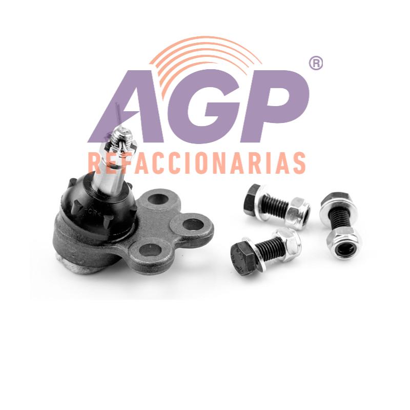 ROTULA INFERIOR  BUICK ALLURE 2005-2009 // BUICK CENTURY 1997-2005 // BUICK LACROSSE 2005-2009 // BUICK REGAL 1997-2004 // BUICK RENDEZVOUS 2002-2007 // BUICK TERRAZA 2005-2007 // CADILLAC DEVILLE 19