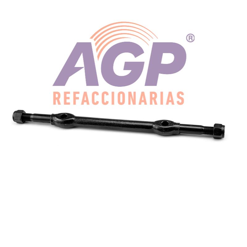 BARRA HORQUILLA SUPERIOR SIN BUJES CHEVROLET