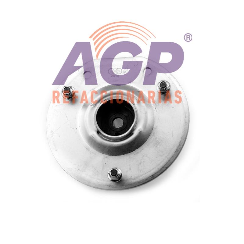 BASE AMORTIGUADOR DELANTERO BUICK SKYHAWK 1982-1989 // BUICK SKYLARK 1986-1991 // BUICK SOMERSET 1985-1987 // CADILLAC CIMARRON 1982-1988 // CHEVROLET