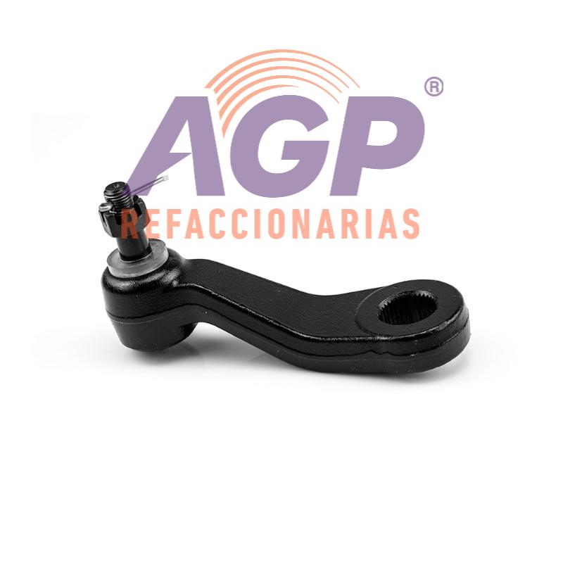 BRAZO PITMAN CADILLAC ESCALADE 2002-2006 [CUATRO GUIAS] // CADILLAC ESCALADE 4X4 (2) 2000-2006 [CUATRO GUIAS] // CHEVROLET