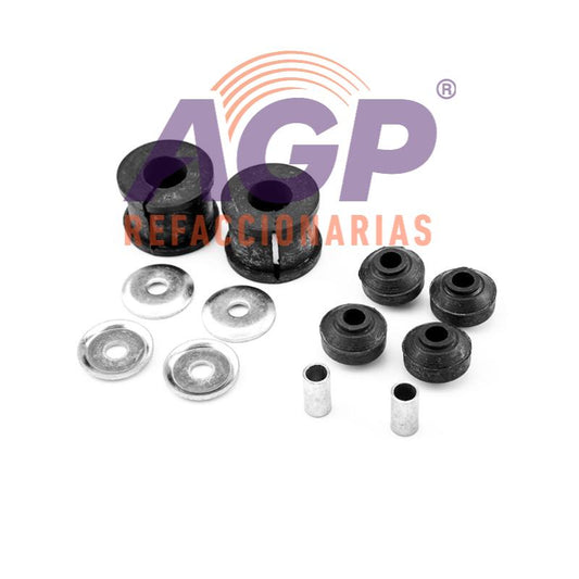 GOMA VARILLA ESTABILIZADORA DODGE CHRYSLER BARRACUDA 1977-1982  D