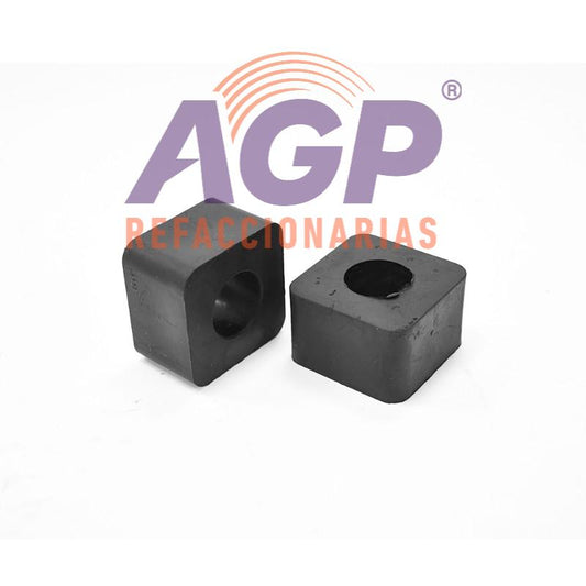 GOMA VARILLA ESTABILIZADORA (2) DODGE CHRYSLER ARIES 1984-1988 1 3/16"