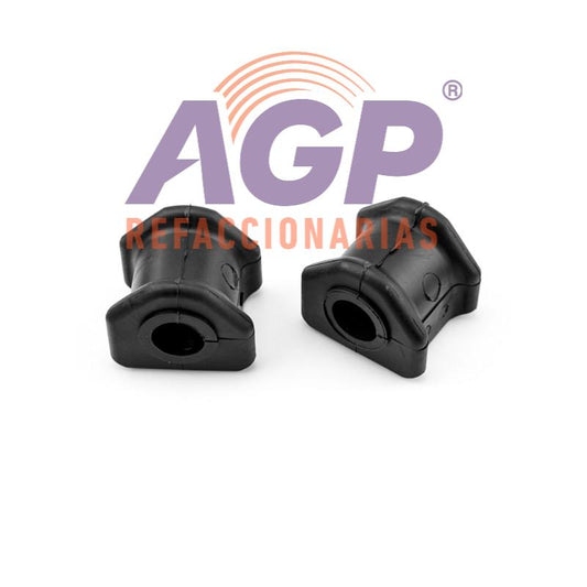 GOMA VARILLA ESTABILIZADORA (2) FORD MERCURY FREESTAR 2005-2008 22 MM]