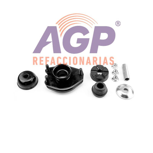 BASE AMORTIGUADOR DELA FORD MERCURY COUGAR 1987-1989  FORD