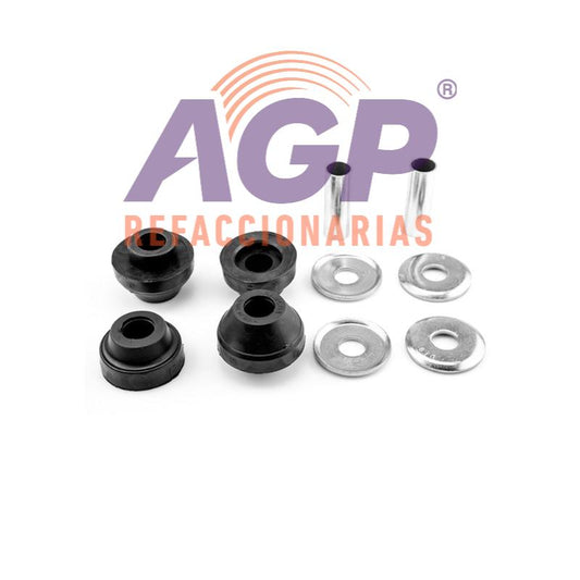 GOMA TIRANTE (2) FORD MERCURY COUGAR 1990-1997 AL CHASI