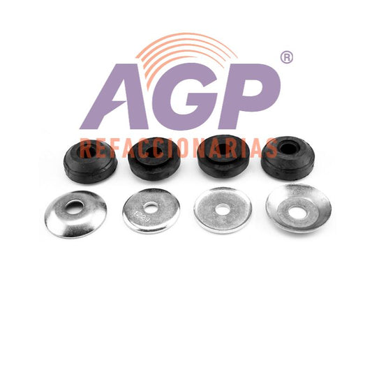 BUJE HORQUILLA TRASERA FORD MERCURY SABLE 1986-1995 AL CHASIS