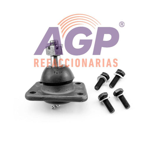 ROTULA INFERIOR TOYOTA 4-RUNNER 1990-1995 // TOYOTA 4-RUNNER 4X4 1989-1995 // TOYOTA HILUX 4X4 2004-2005 // TOYOTA PICKUP 4X4 1989-1995 // TOYOTA T100 4X4 1993-1998 (K-9519)