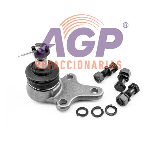 ROTULA INFERIOR TOYOTA HILUX 4X2 2004-2005 // TOYOTA PICKUP 1989-1994 (K-9645)