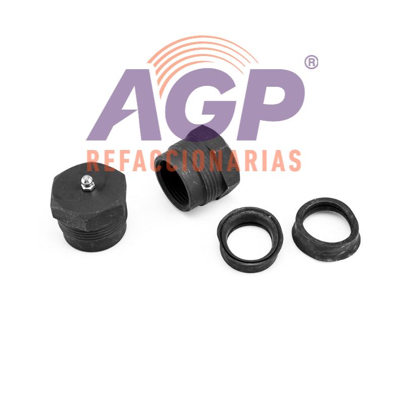 TUERCAS PARA BARRA K-6147 CHEVROLET