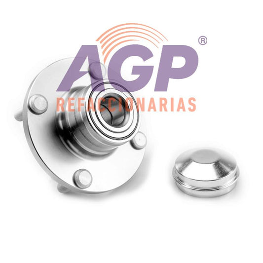 MAZA TRASERA NISSAN SENTRA 2001-2006 // RENAULT SCALA 2010-2013(NI4Z00)