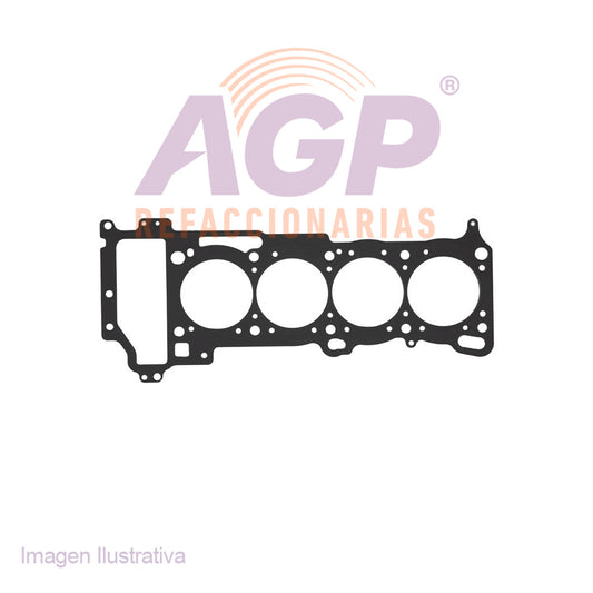 EMPAQUE DE CABEZA NISSAN ALMERA L4 1.8 QG18DE 16V 00-06