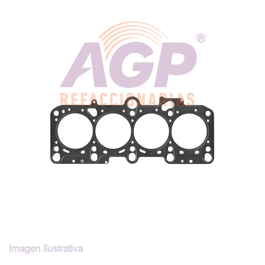 EMPAQUE DE CABEZA VW L4 1.8 20V TURBO BEETLE 99-05 - PASSAT 98-05 - JETTA 00-05 - GOLF 00-06 - SHARAN 00-06 - SEAT IBIZA   ALHAMBRA 00-06