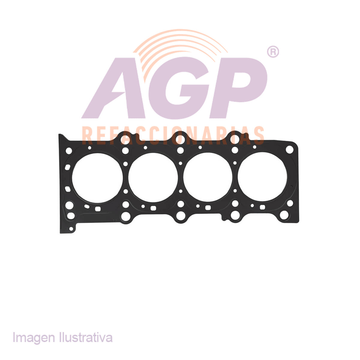 EMPAQUE  CABEZA SUZUKI AERIO L4 2.3 16V DOHC (06-09) = 26279PT (TFV-CA1001)