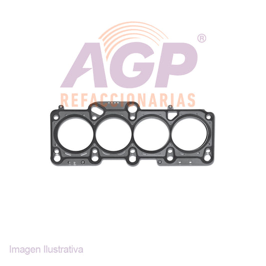 EMPAQUE DE CABEZA VW GLI   GTI 4 CIL. 2.0L