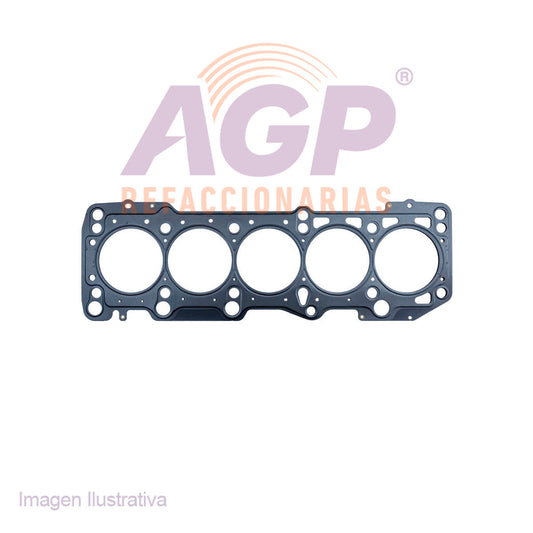 EMPAQUE DE CABEZA VW 5 CILINDROS MOTOR 2.5 2008-2011 CRAFTER CARGO VAN DE