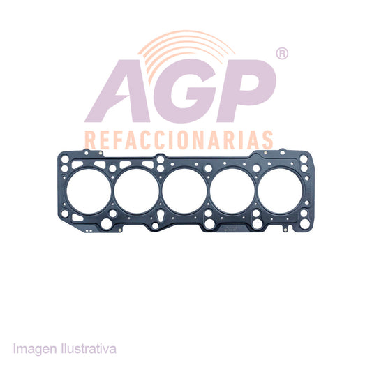 EMPAQUE  CABEZA VW 5 CILINDROS MOTOR 2.5 L TDI, (08-11) CRAFTER CARGO VAN DE (TFV-CA107GR2)