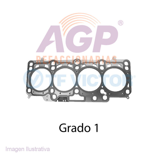 EMPAQUE DE CABEZA VW. AMAROCK 2.0 DOHC 16V TDI 10-14 - CRAFTER