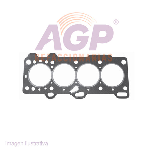 EMPAQUE DE CABEZA ATOS BY DODGE L4 1.0 G4HC 00-03