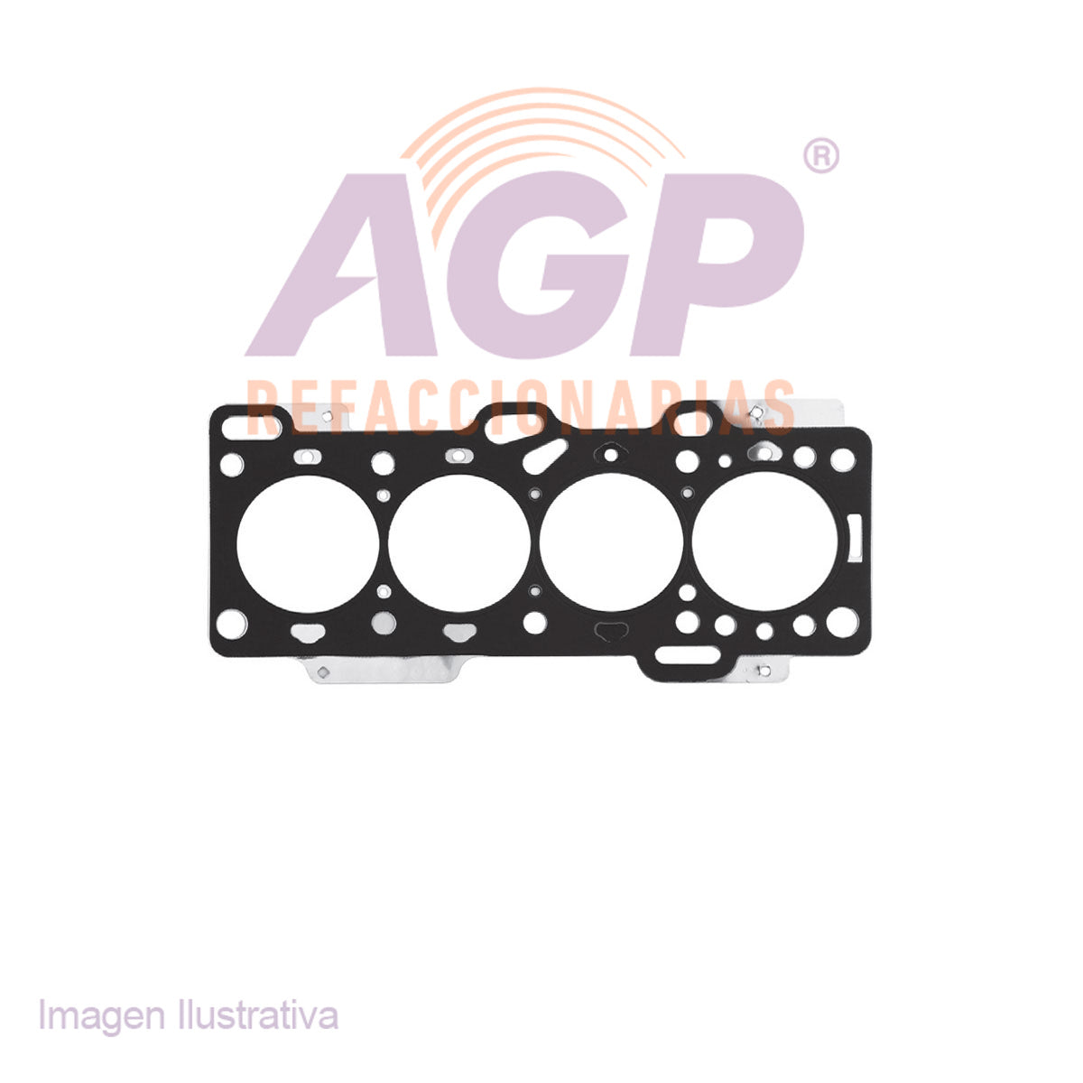 EMPAQUE  CABEZA ATOS BY DODGE L4 1.1 G4HC 12V (06-09) (TFV-CA1112)