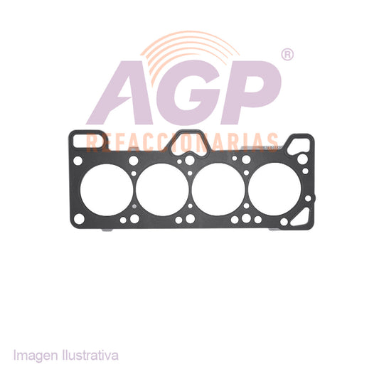 EMPAQUE DE CABEZA DODGE VERNA L4 1.5 12V SOHC 04-06 - ACCENT L4 1.5 12V G4EK SOHC 00-02