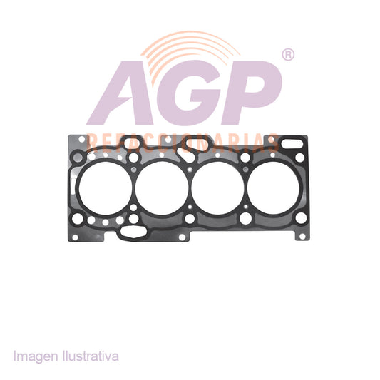 EMPAQUE DE CABEZA HYUNDAI I10 L4 1.1 G4HG 12-15