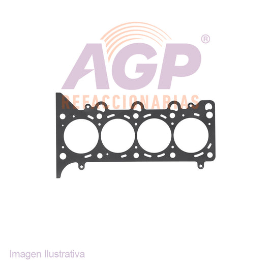 EMPAQUE DE CABEZA CHEV SPARK L4 1.2 11-17 - BEAT L4 1.2 18-20