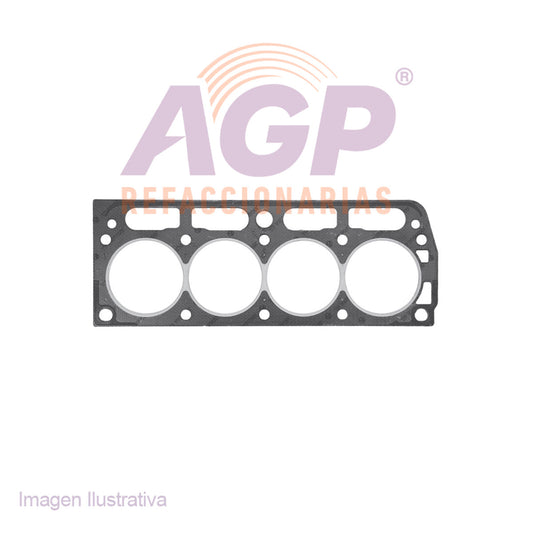 EMPAQUE DE CABEZA CHEV. CAVALIER L4 2.2L 98-02 - LLV 94-95 - S10 PICKUP 94-03 - SONOMA 94-03 - ISUZU HOMBRE 96-00 - PONTIAC SUNFIRE 98-02.