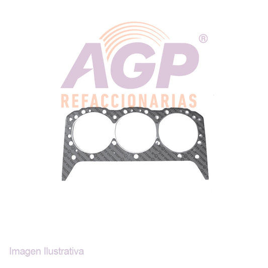 EMPAQUE DE CABEZA CHEV. V6 4.3L ASTRO 85-05 - BLAZER 95-05 - C10