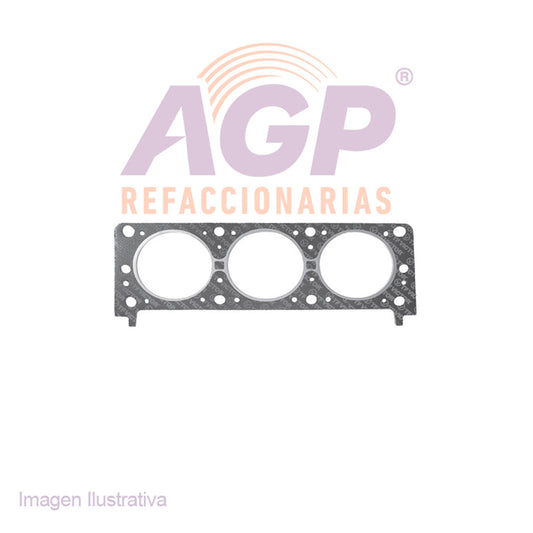 EMPAQUE DE CABEZA BUICK CENTURY V6 3.1L 94-05 - REGAL V6 3.1L 94-96 - SKYLARK V6 3.1L 94-98 - CHEV. BERETTA V6 3.1L 94-96 - CORSICA V6 3.1L 94-96 - LUMINA V6 3.1L 95-01 - MALIBU V6 3.1L 97-03 - MONTE