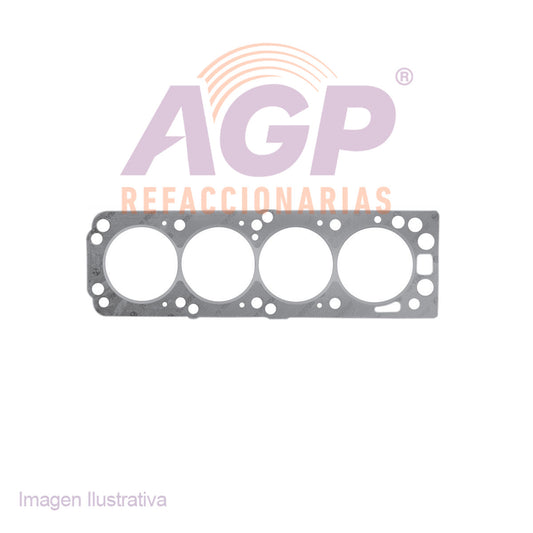 EMPAQUE DE CABEZA CHEV. CORSA L4 1.8L 03-08 - MERIVA L4 1.8L 04-08 - TORNADO L4 1.8L 8V SOHC 04-09 - FIAT IDEA ADVENTURE L4 1.8L 08-09 - STRADA ADVENTURE L4 1.8L 07-08 - PALIO L4 1.8L 05-09.