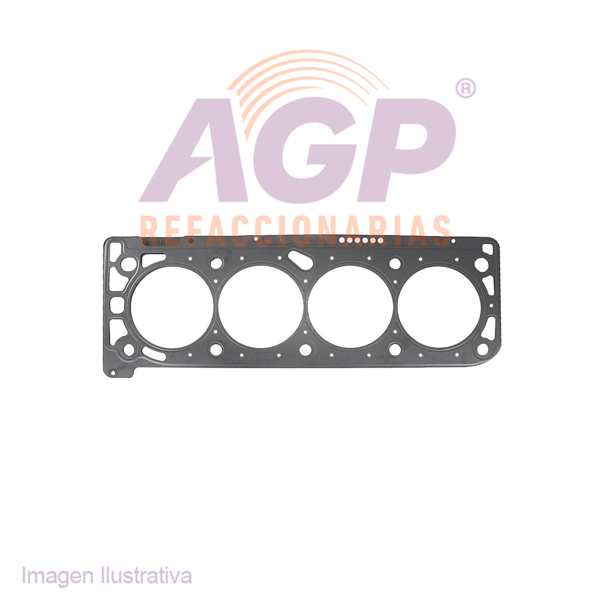 EMPAQUE DE CABEZA CHEV ASTRA L4 1.8 16V X18XE1 00-03 MLS