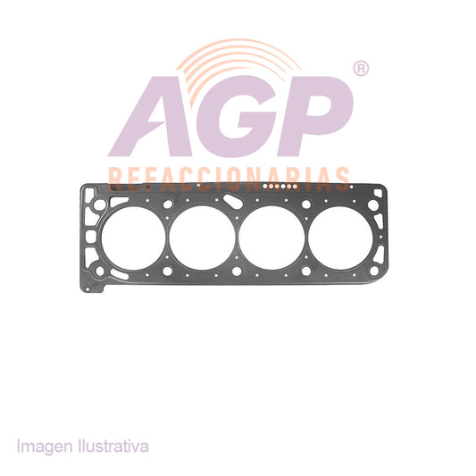 EMPAQUE DE CABEZA CHEV ASTRA L4 1.8 16V X18XE1 00-03 MLS