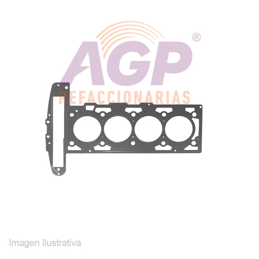 EMPAQUE DE CABEZA CHEV ASTRA   ZAFIRA L4 2.2 16V 02-07 ECOTEC - CAVALIER L4 2.2 02-05 - COBALT L4 2.2 05-08 - HHR L4 2.2 06-08 - MALIBU L4 2.2 04-08 - PONTIAC G5 L4 2.2 07-08 - PONTIAC GRAND AM   SUN