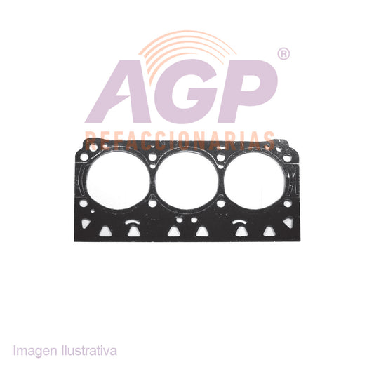 EMPAQUE DE CABEZA IZQ. BUICK ALLURE V6 3.8L 05-09 - LACROSSE V6 3.8L 05-09 - LESABRE V6 3.8L 96-05 - LUCERNE V6 3.8L 06-08 - PARK AVENUE V6 3.8L 95-05 - REGAL V6 3.8L 96-04 - RIVIERA V6 3.8L 95-97 -