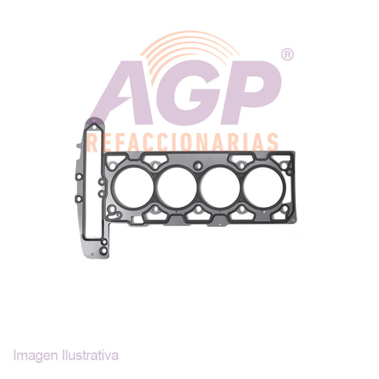 EMPAQUE DE CABEZA CHEV MALIBU L4 2.4 8-11 - HHR L4 2.4 06-11 - COBALT L4 2.2 09-10   2.4 06-08 - PONTIAC G5 L4 2.2 09-10   2.4 07-08 - PONTIAC G6 L4 2.4 06-10 - PURSUIT L4 2.4 06 - SOLSTICE L4 2.4 06