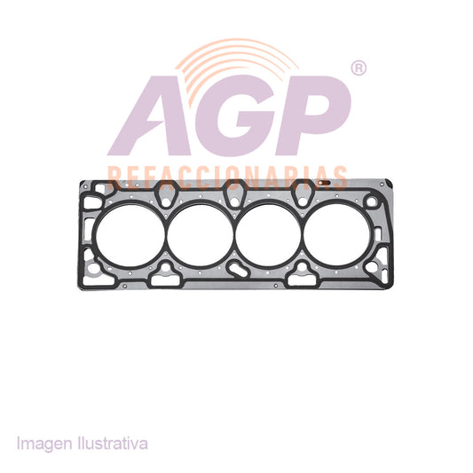 EMPAQUE DE CABEZA CHEV. AVEO L4 1.6L 09-11 - CRUZE L4 1.8L DOHC 16V 11-16 - SONIC L4 1.8L 12-18 - PONTIAC G3 L4 1.6L 09-10 ECOTEC DCVCP .